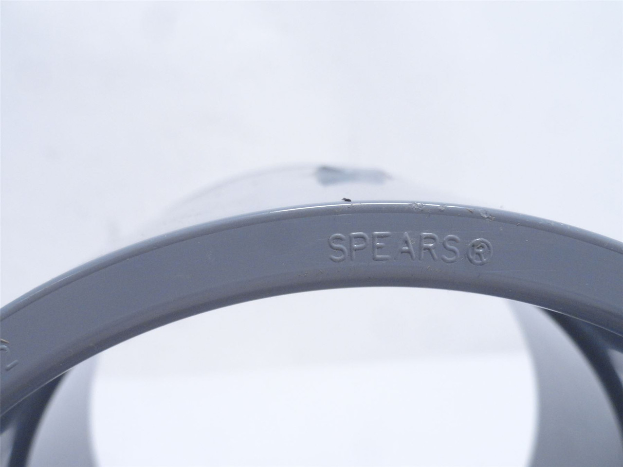 Spears 829-050C; PVC Pipe Coupler; Size: 5" Socket; Sch: 80