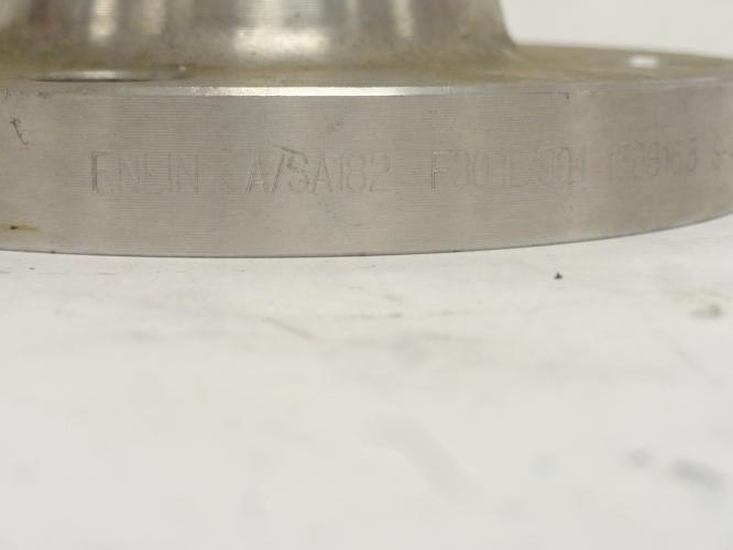 Industry-STD 4HVX9 ; Flange Weld Neck; SS-304; 2"; 720PSI