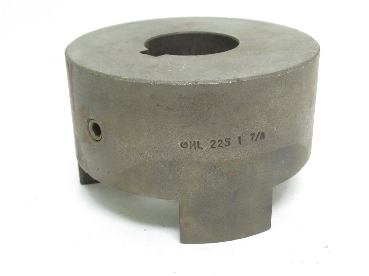 Martin 225 x 1-7/8; Jaw Coupling Hub 1-7/8"ID x 5"OD