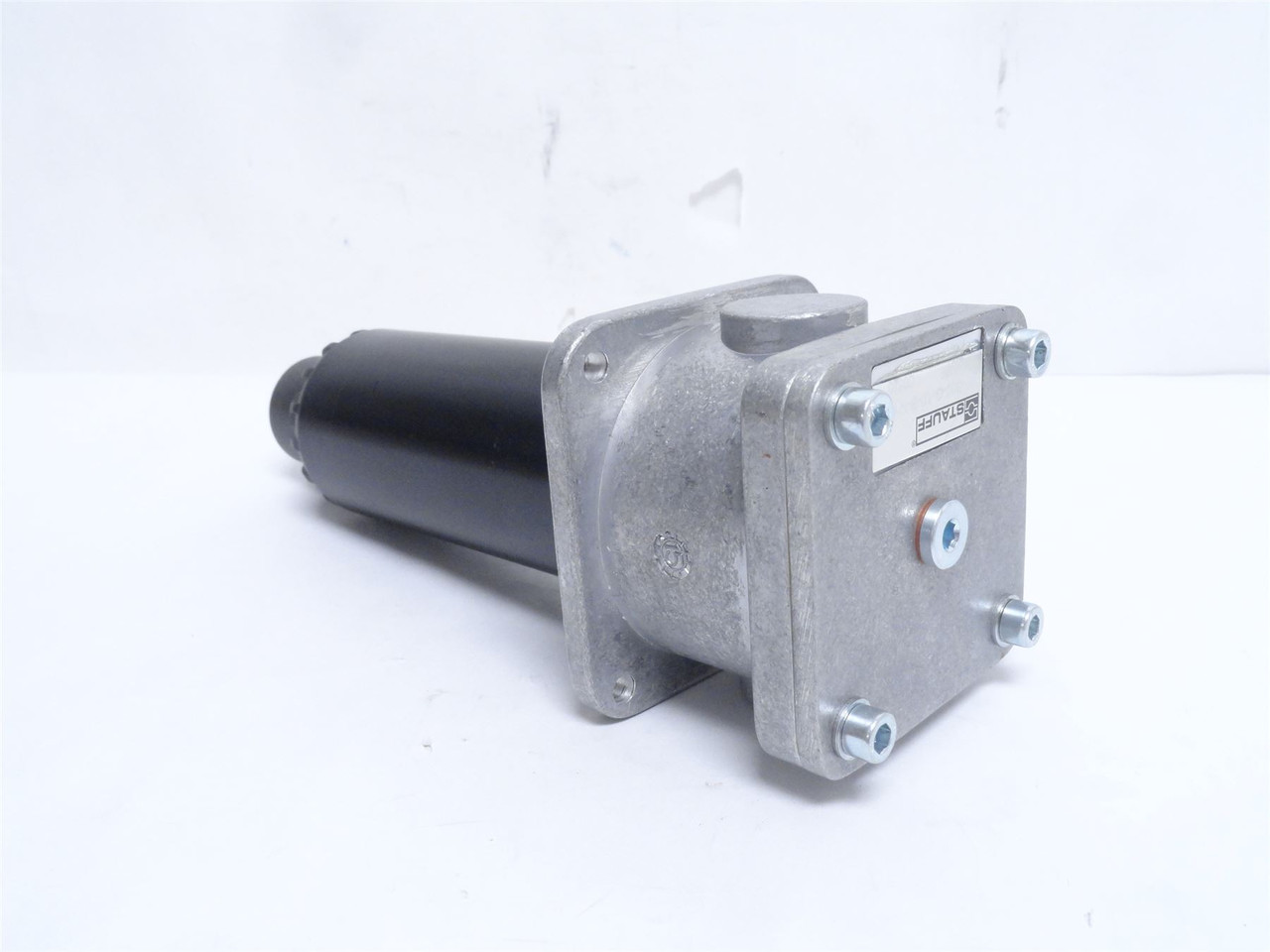 Stauff RF-030-G-10-B-N16; Inline Filter 232PSI 1NPT; 10 Micron