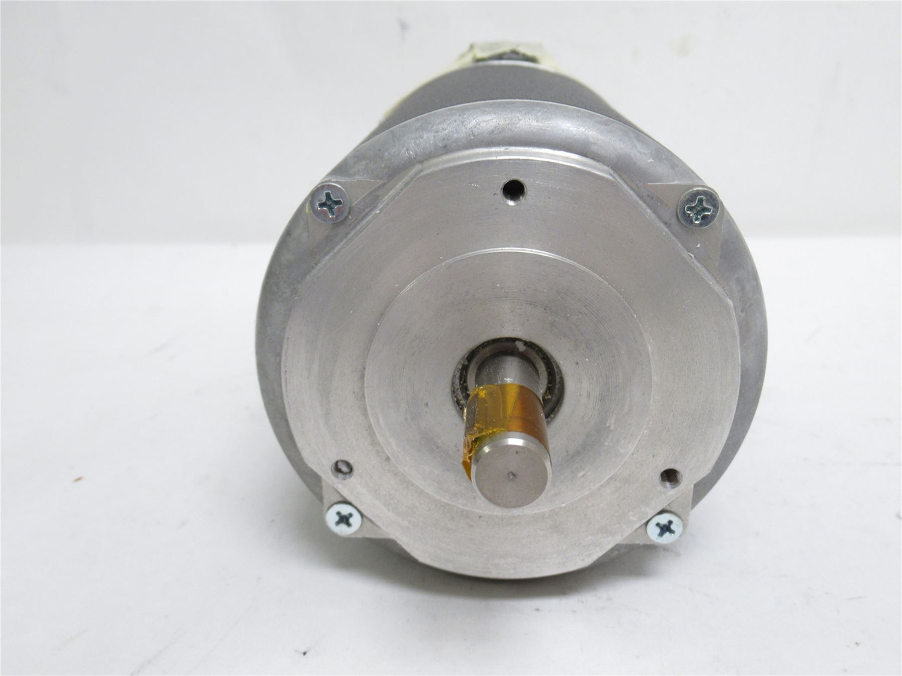 Weber 200001515; Stepper Motor; Shaft: 1/2"OD x 1-5/16" Long
