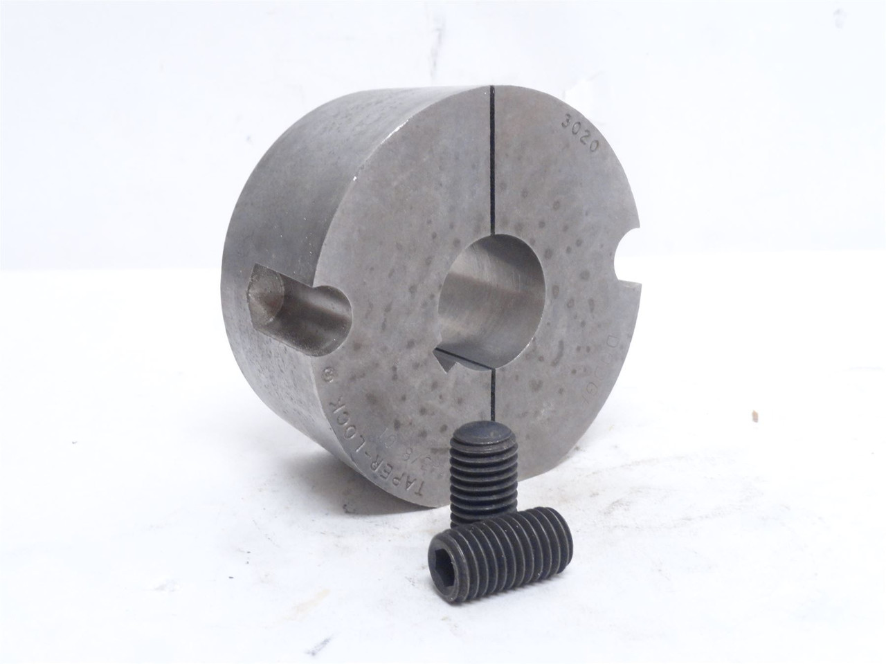 Dodge 3020x1-3/8-KW; Taper Lock Bushing 117108; 1-3/8"ID