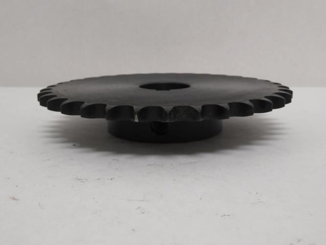 MFG- 50B33H-1-7/16; Hardened Sprocket # 50; 33Teeth; 1-7/16"ID