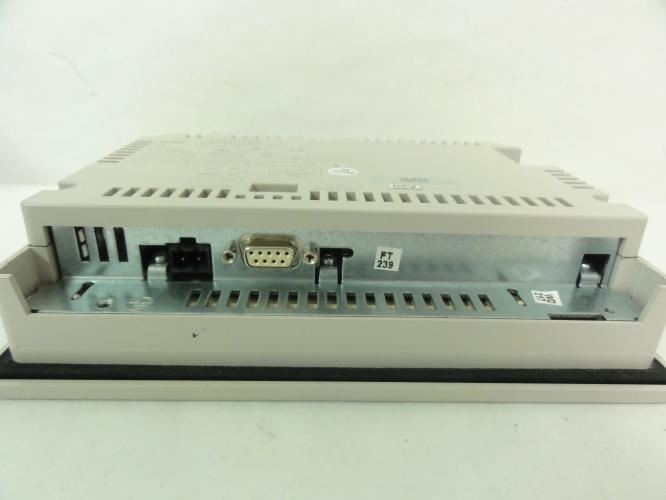 Siemens 6AV6642-0AA11-0AX1; Op Interface;5.7"Touch Panel TP177A