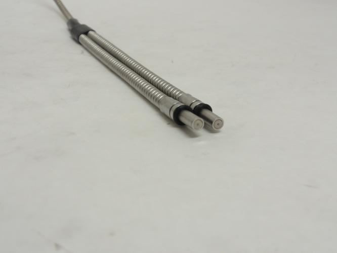 Banner BA.753SMETA; Fiberglass Optical Cable 21085; Split; 36"