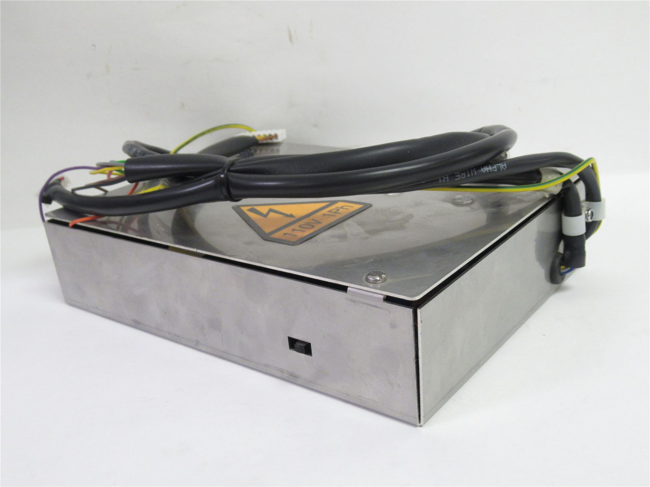 Eriez 463063; Power Supply; 110V; 1Ph