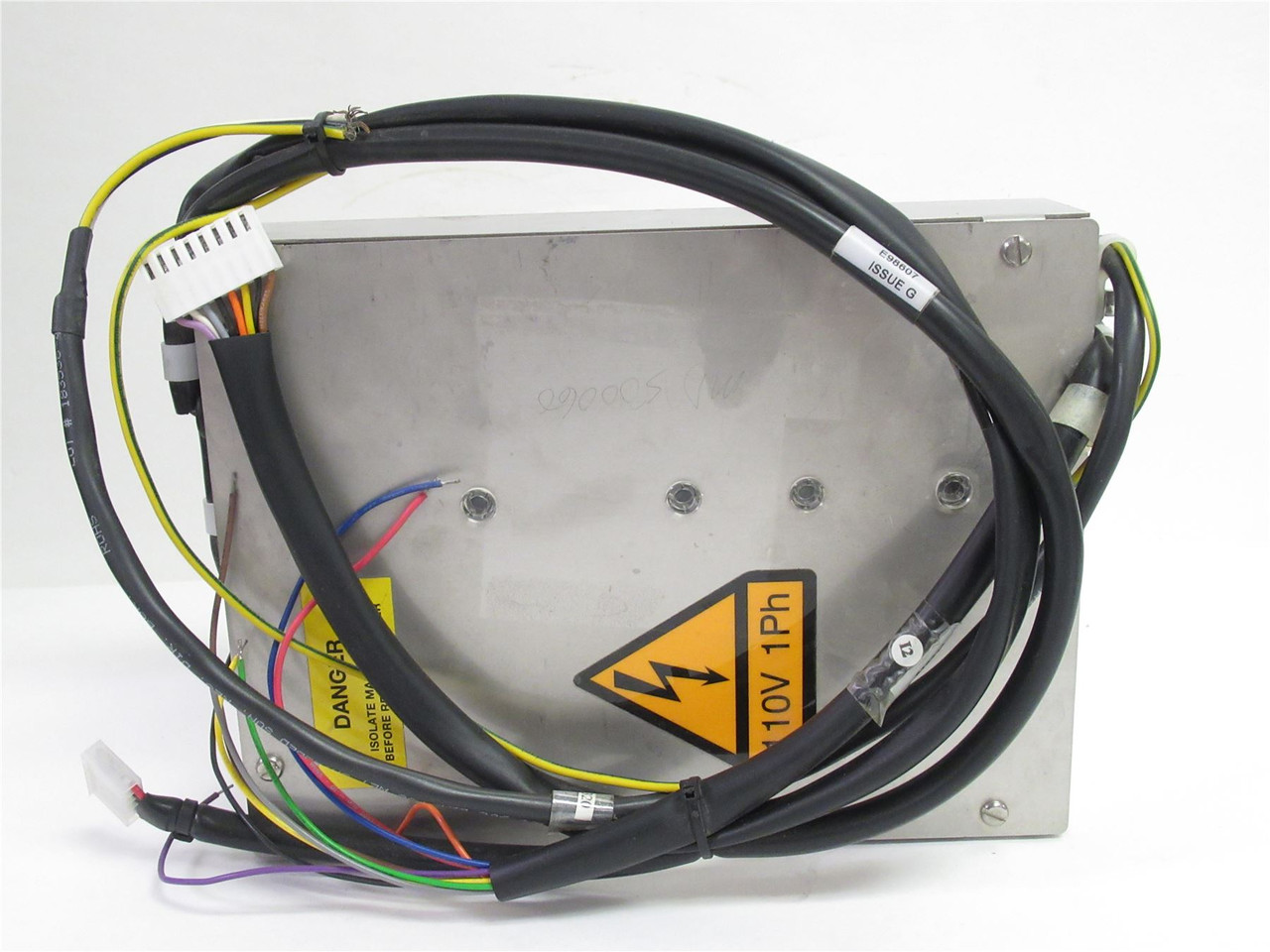 Eriez 463063; Power Supply; 110V; 1Ph