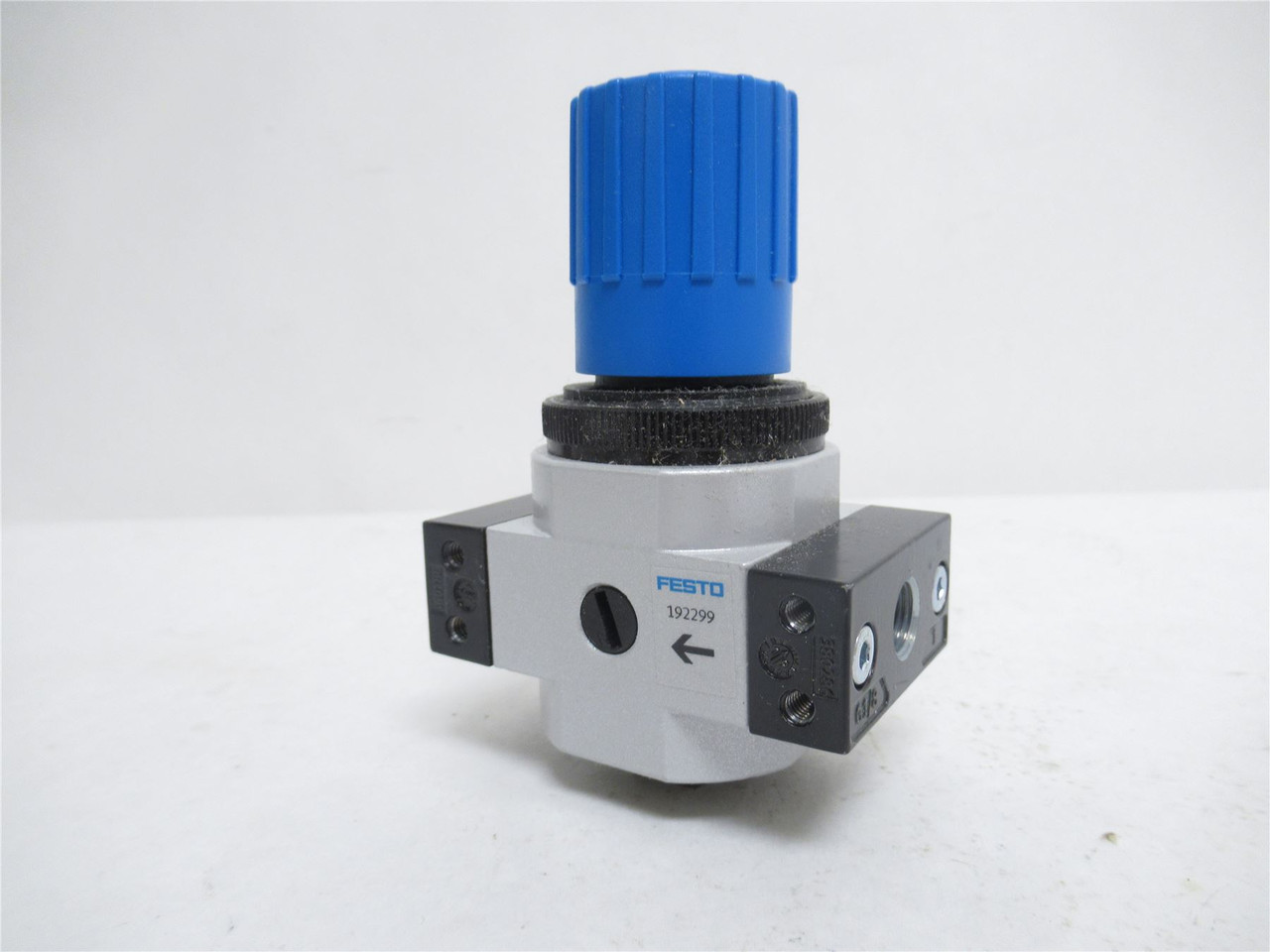 Festo LR-1/8-D-7-I-MINI; Pressure Regulator 192299; 240PSI