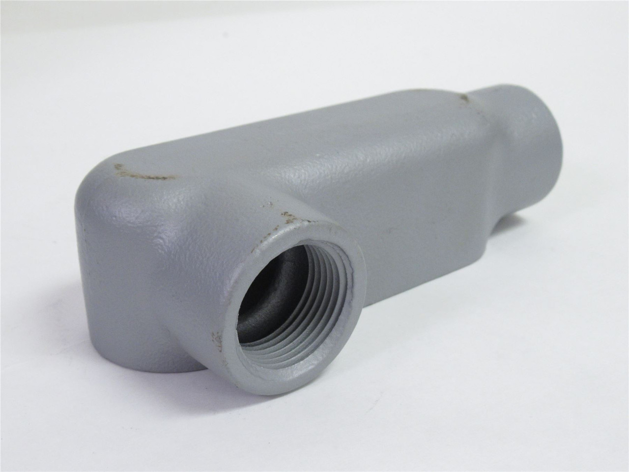Appleton LL100M; Conduit Outlet Body; Form:35; 1NPT