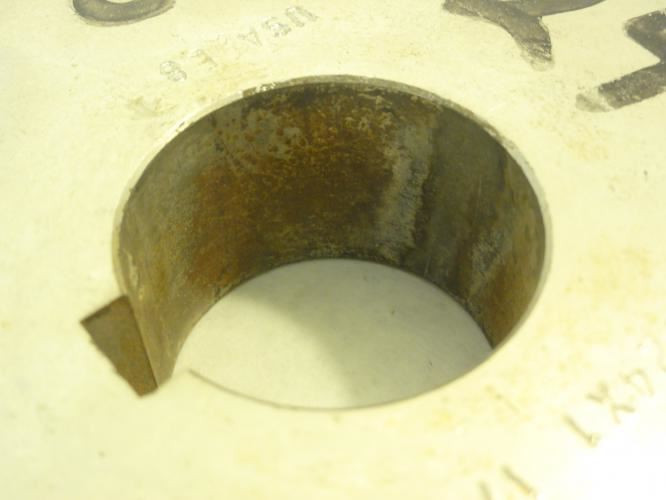 MFG- 6012X1-1/2; Sprocket # 60; 24T; 1-1/2"ID; SS