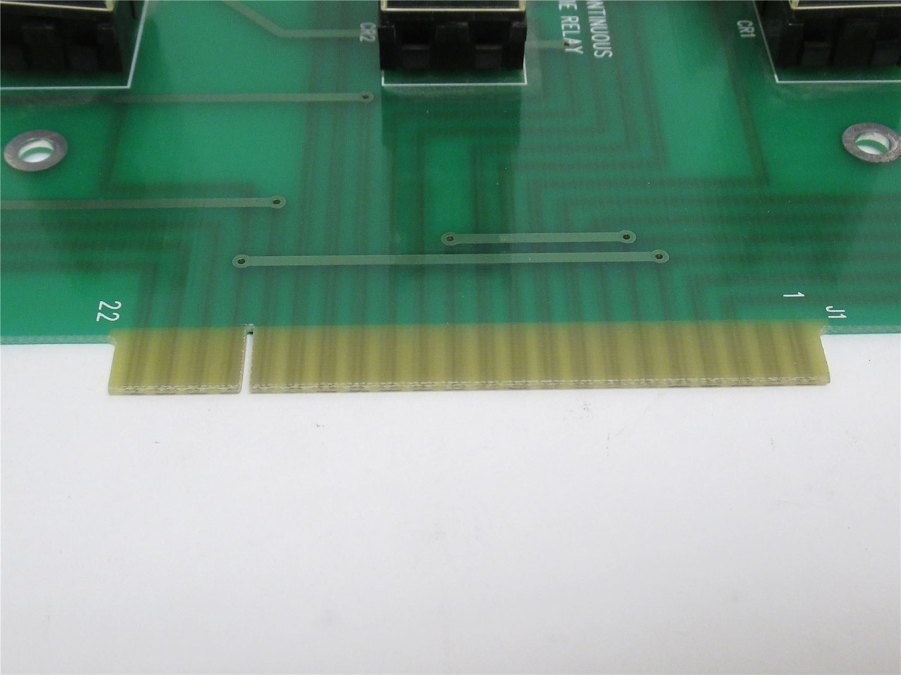 Delta Cyklop 1860433; Strapping Machine PC Relay Board