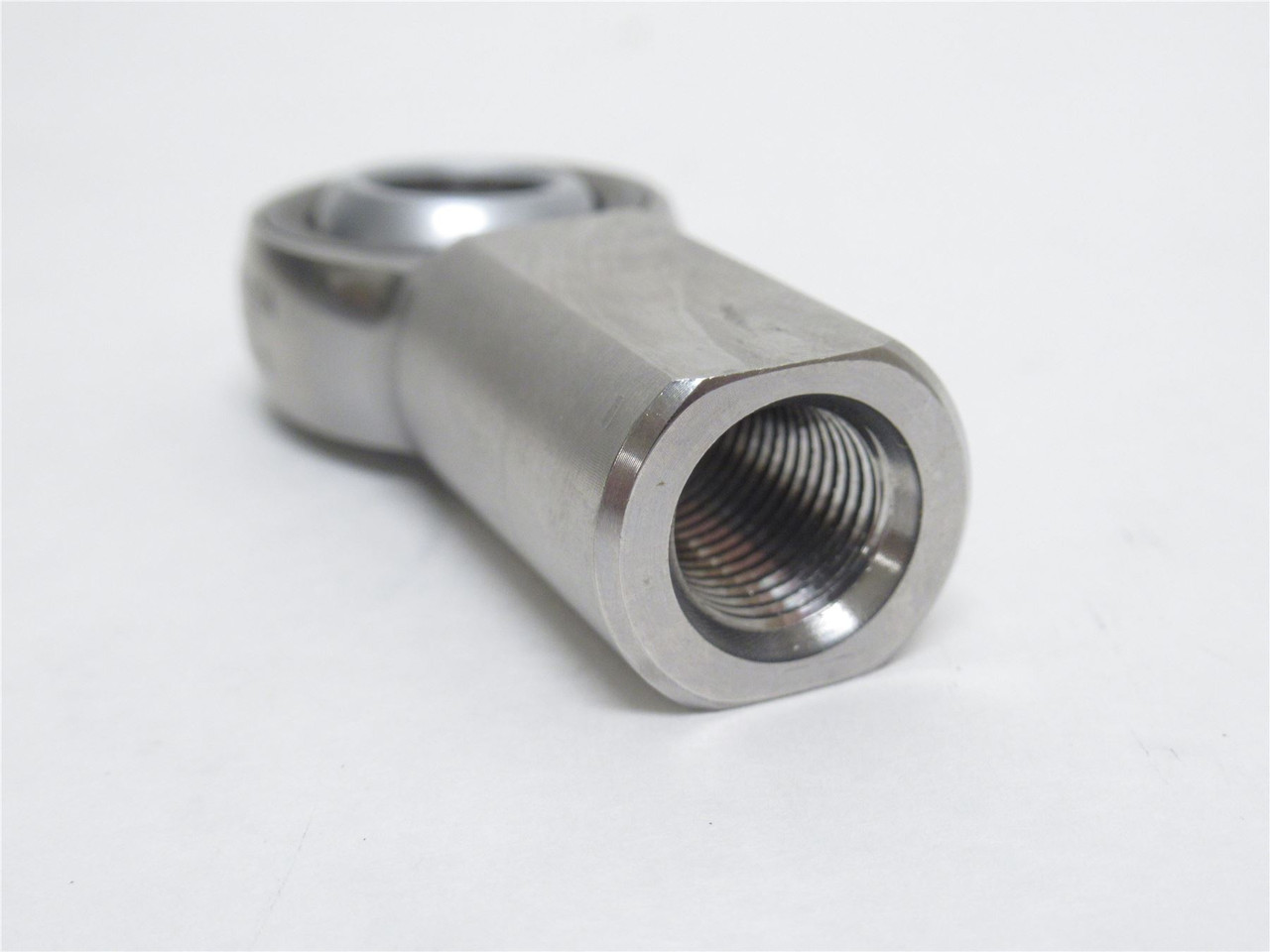 Aurora SW-7ET; SS Rod End Bearing 7/16"ID RH 7/16-20 Threads