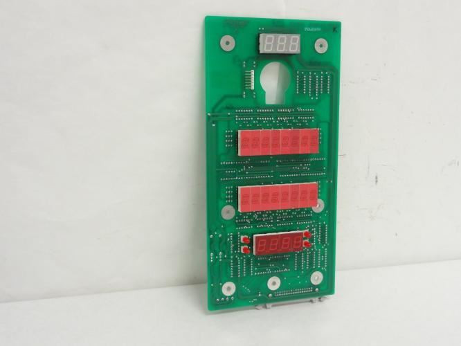 Formax D21886; Display Board