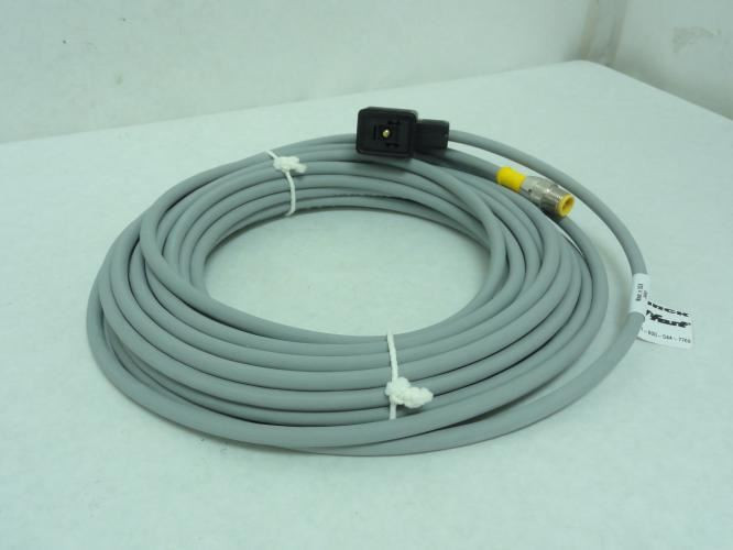 Turck VBS 2-D669-10M-RS 5.3T; Valve Plug; U99-14774; 10m; 24VDC
