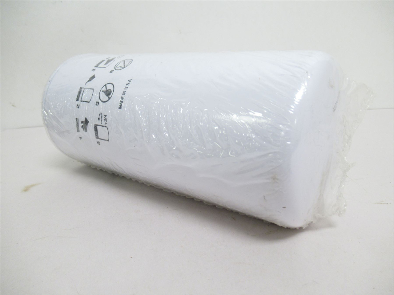 TMS TMSOFT3A; Spin-On Oil Filter; 8" Long; 3.7"OD