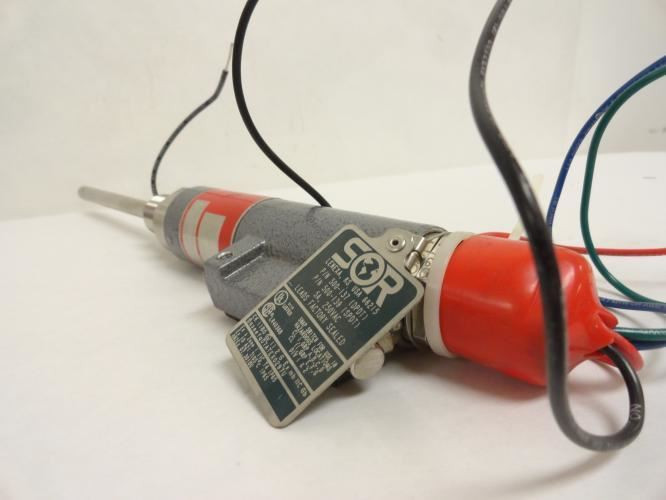 SOR 201AG-EF115-U9-071; Temperature Sensor; Snap Switch