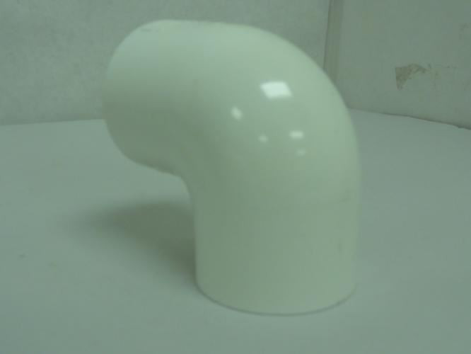 Spears 406-015; Lot-6; Sch:40 PVC Elbows 90Deg; 1-1/2" NPS