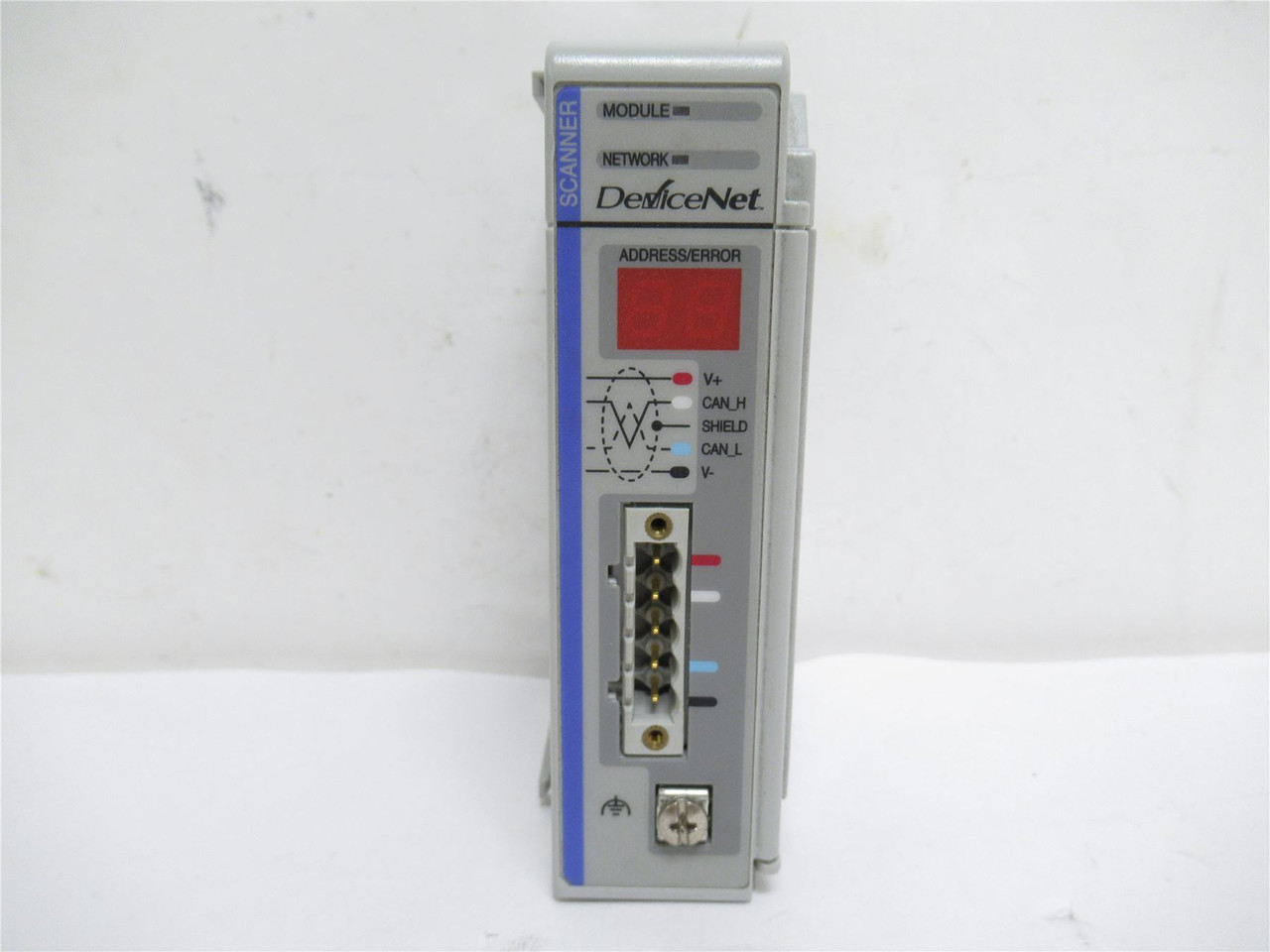 Allen-Bradley 1769-SDN; DeviceNet Scanner Module 24VDC; 4.7W