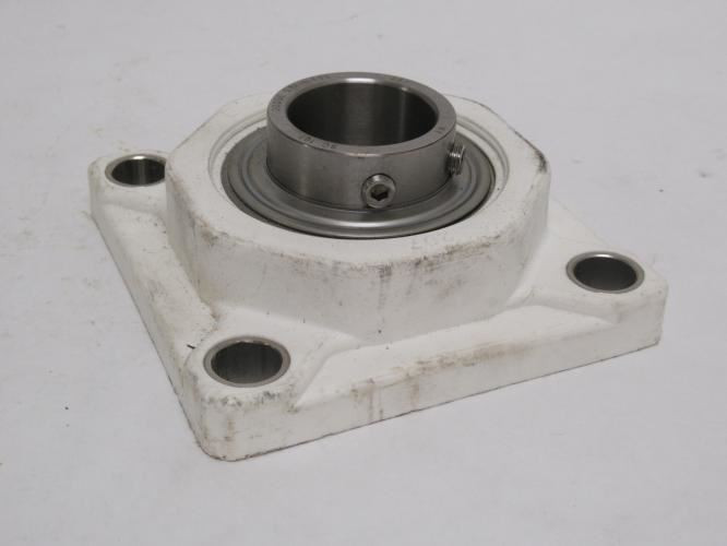 Dodge 127520; Flange Bearing F4B-SCEZ-107-PCR; 1-7/16"ID; 4-Bolt
