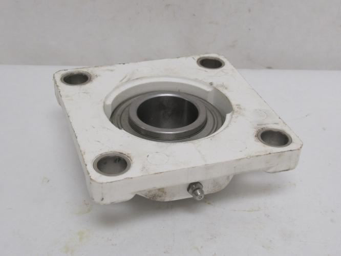 Dodge 127520; Flange Bearing F4B-SCEZ-107-PCR; 1-7/16"ID; 4-Bolt