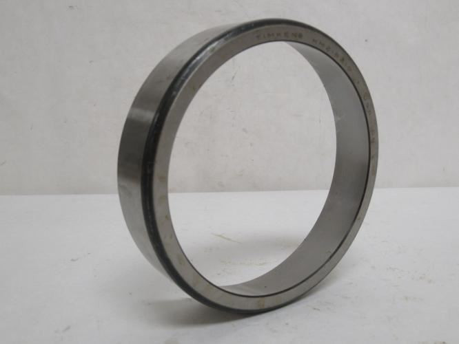 Timken HM218210; Tapered Roller Bearing Cup; 5.786"OD
