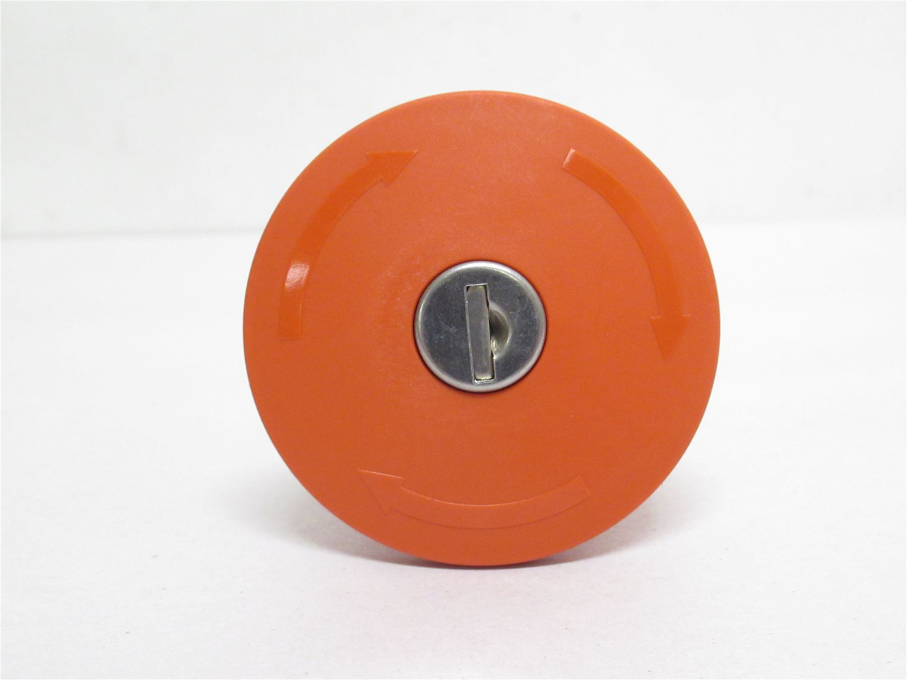 Eaton C22-PVS60P-RS-K11; Push Release Keylock Switch; SPST-NO