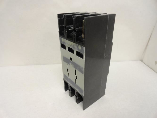 GE THFK224F000; Circuit Breaker Frame 225A; 2P; 480VAC