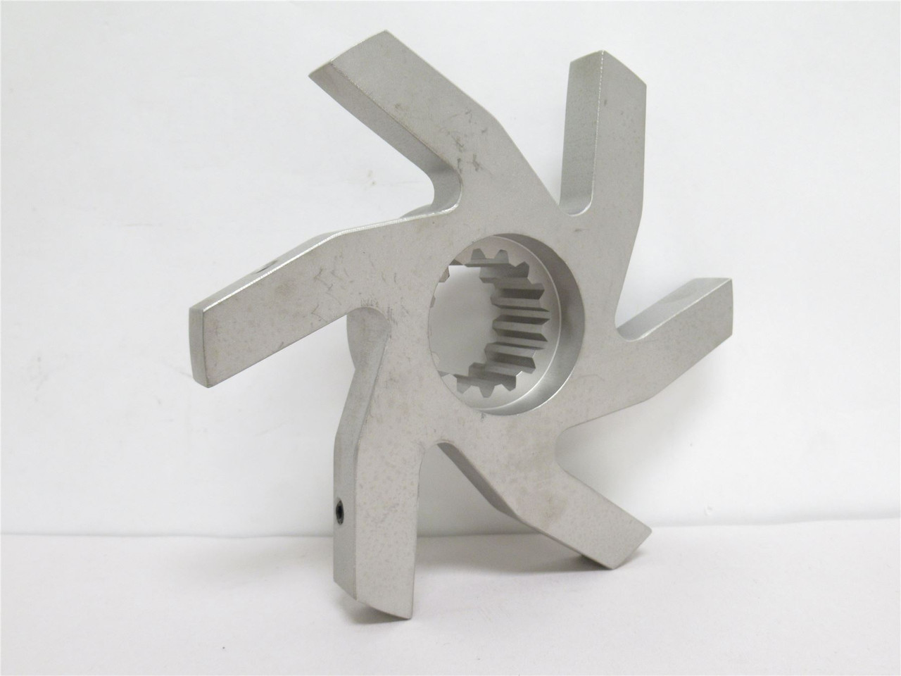 Cozzini EK-1316; Floating Arm Holder; SS; 6 Arms; 15 Tooth