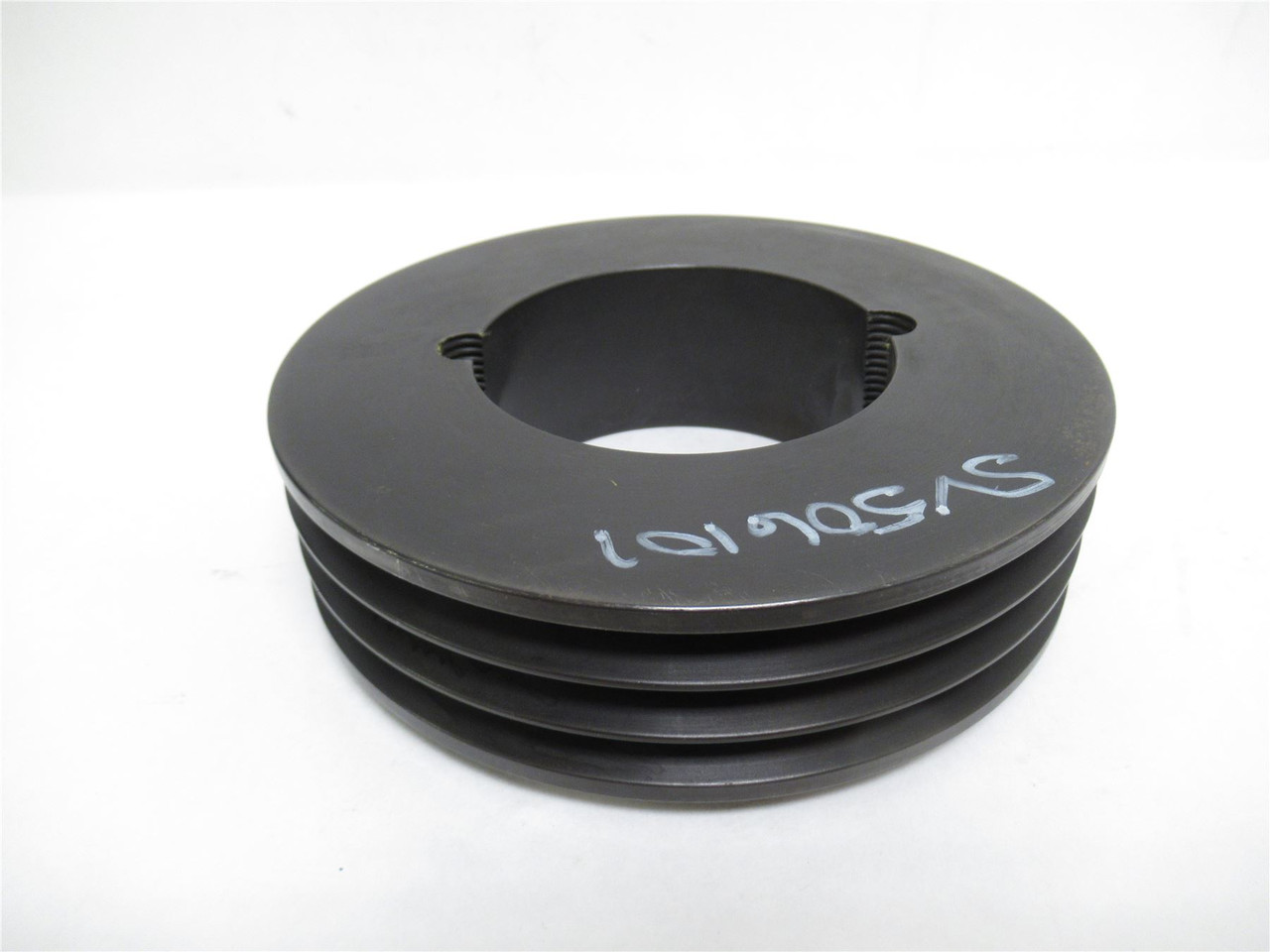Dodge 3/3V6.0-2517; Bushed V-Belt Pulley 112038; 3Gr; 3V Belt
