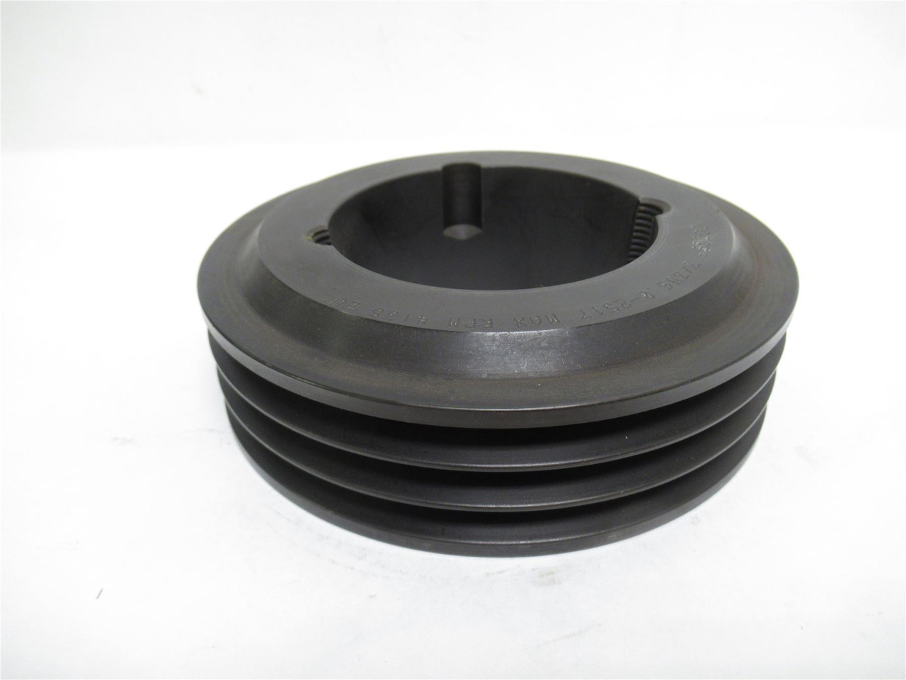 Dodge 3/3V6.0-2517; Bushed V-Belt Pulley 112038; 3Gr; 3V Belt