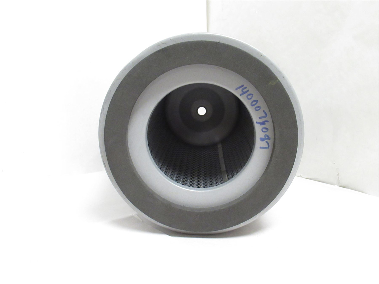 MFG- MDL-UNKN-240916; Canister Filter 4-7/8"ID x 9-1/8"OD