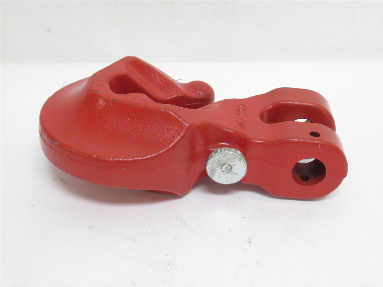 Dayton 2YNV1; Alloy Steel Grab Hook; 5/8" Trade Size; Gr: 80