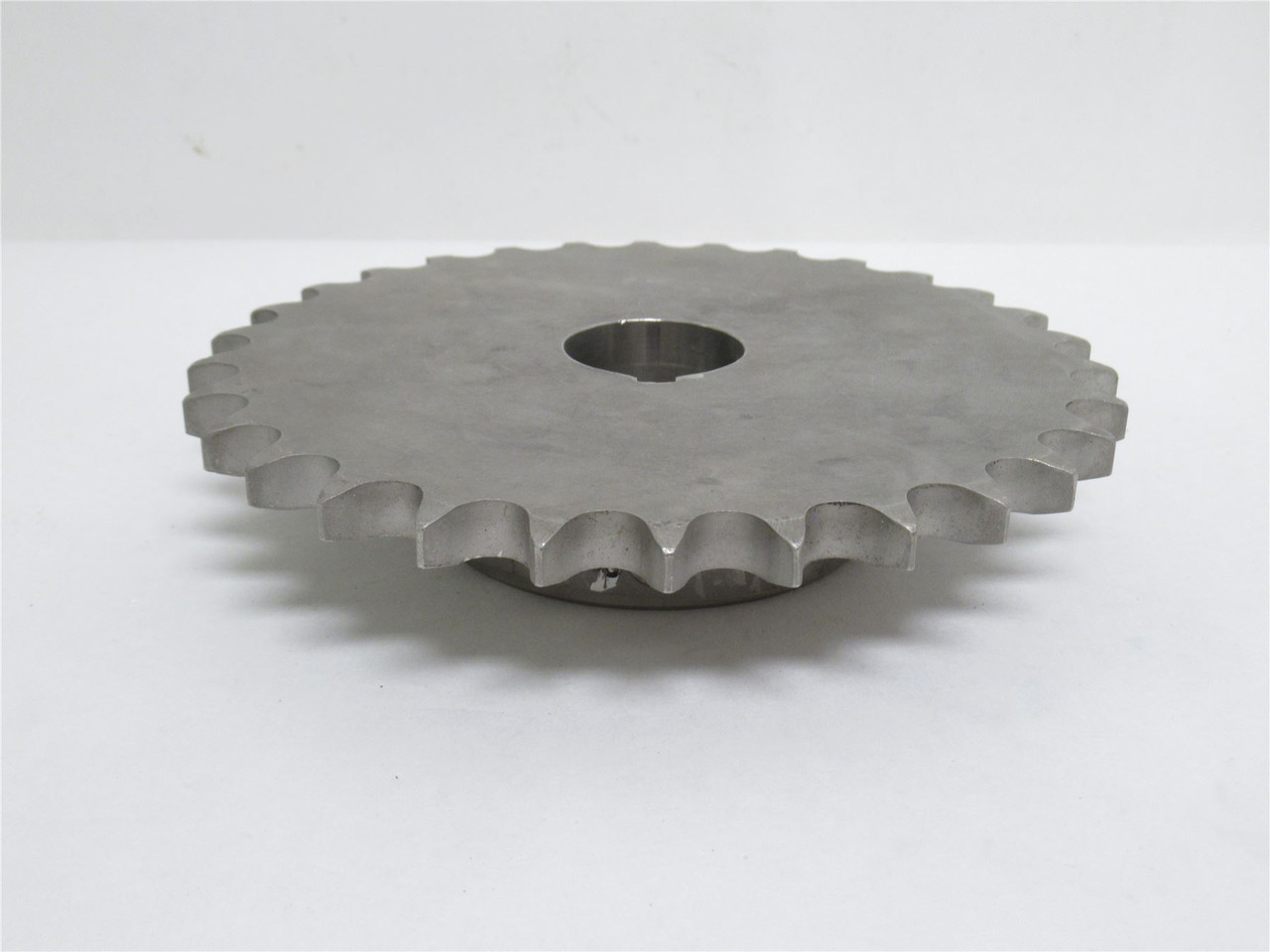 Martin 50B30SS 1-1/4; Sprocket #50; SS; 30 Teeth; 1-1/4"ID