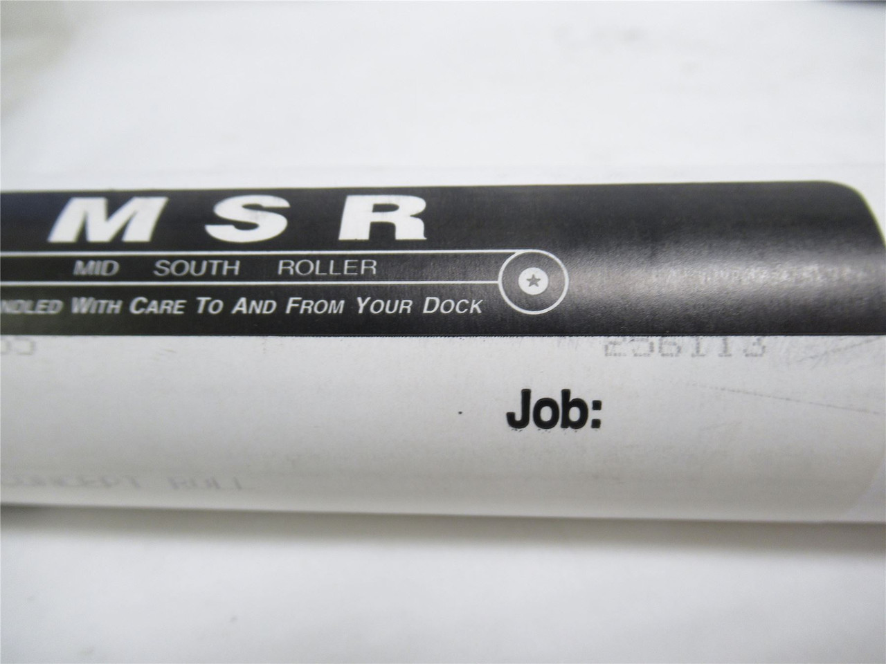 MSR 256113; Concept Roller; 1.22 x 1.66 x 9.43"