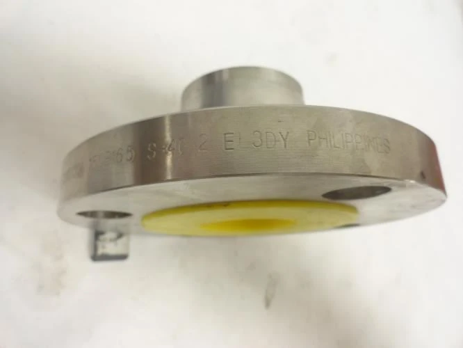 Industry-STD 4HVX9 ; Flange Weld Neck; SS-304; 2"; 720PSI