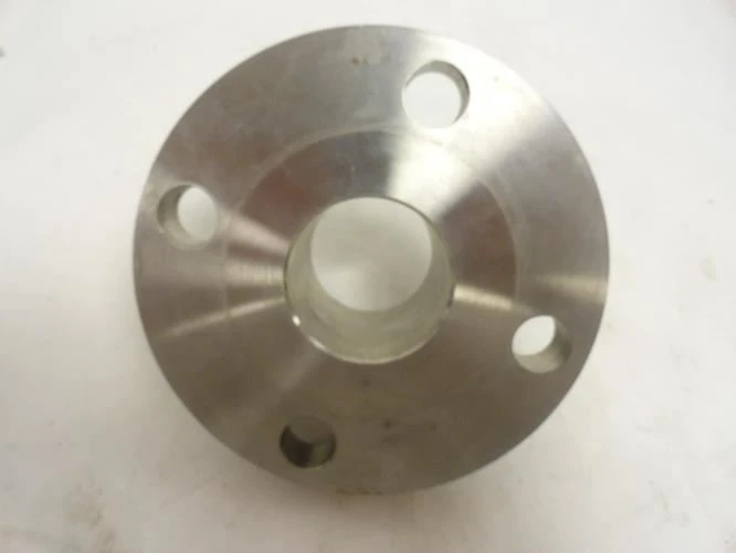 Industry-STD 4HVX9 ; Flange Weld Neck; SS-304; 2"; 720PSI