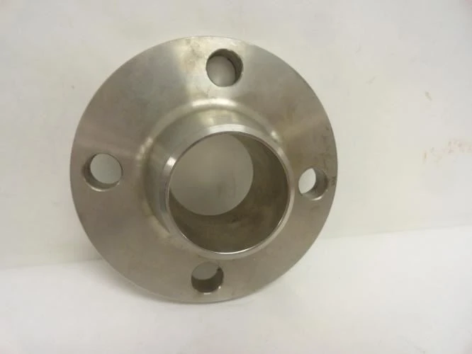 Industry-STD 4HVX9 ; Flange Weld Neck; SS-304; 2"; 720PSI