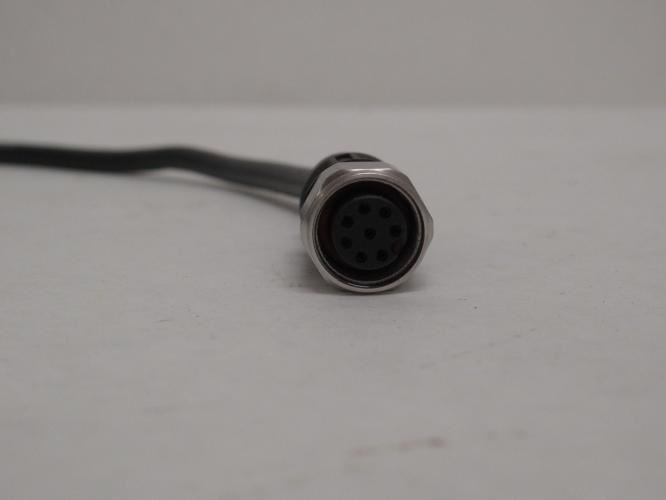 Turck RKCV 8T-10/S760/S771; Cordset U2-08236; M12 Female; 10m