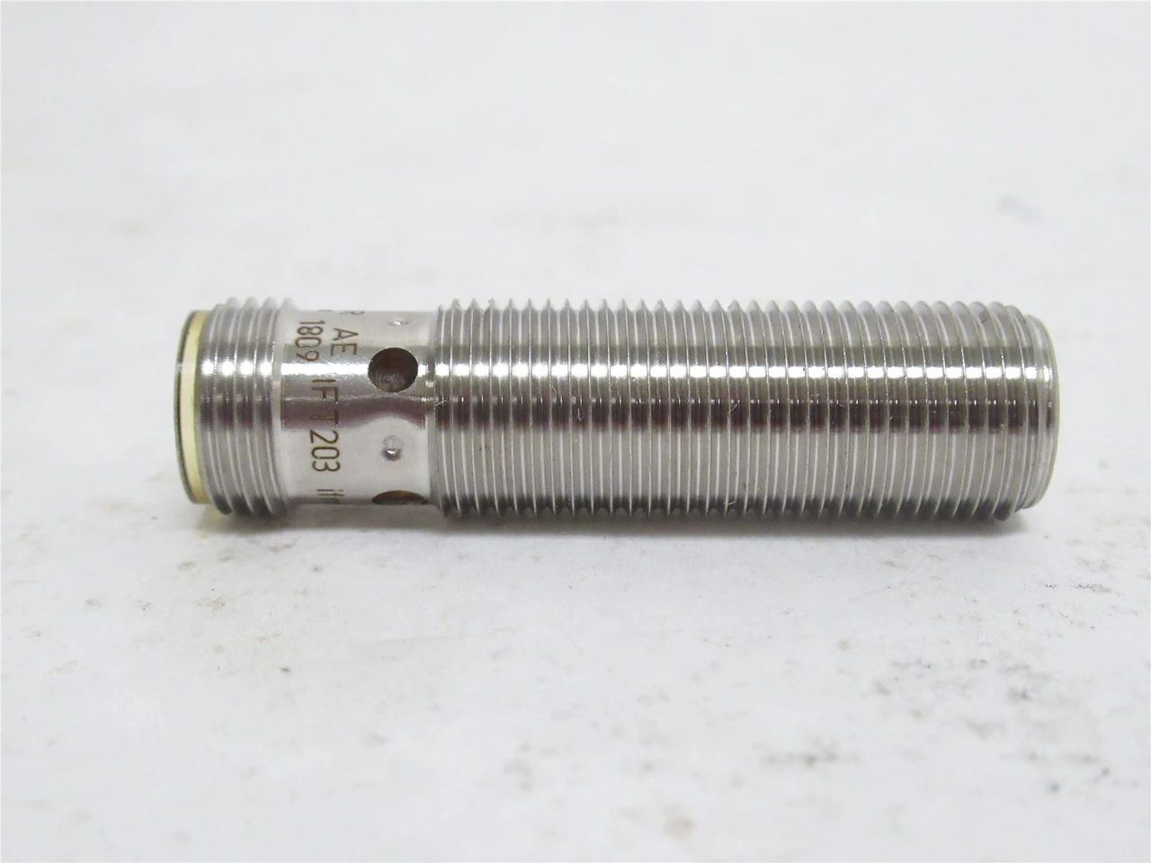 IFM IFB3004BBPKG/M/V4A/US-104-DPS; Prox Sensor; IFT203; 30VDC