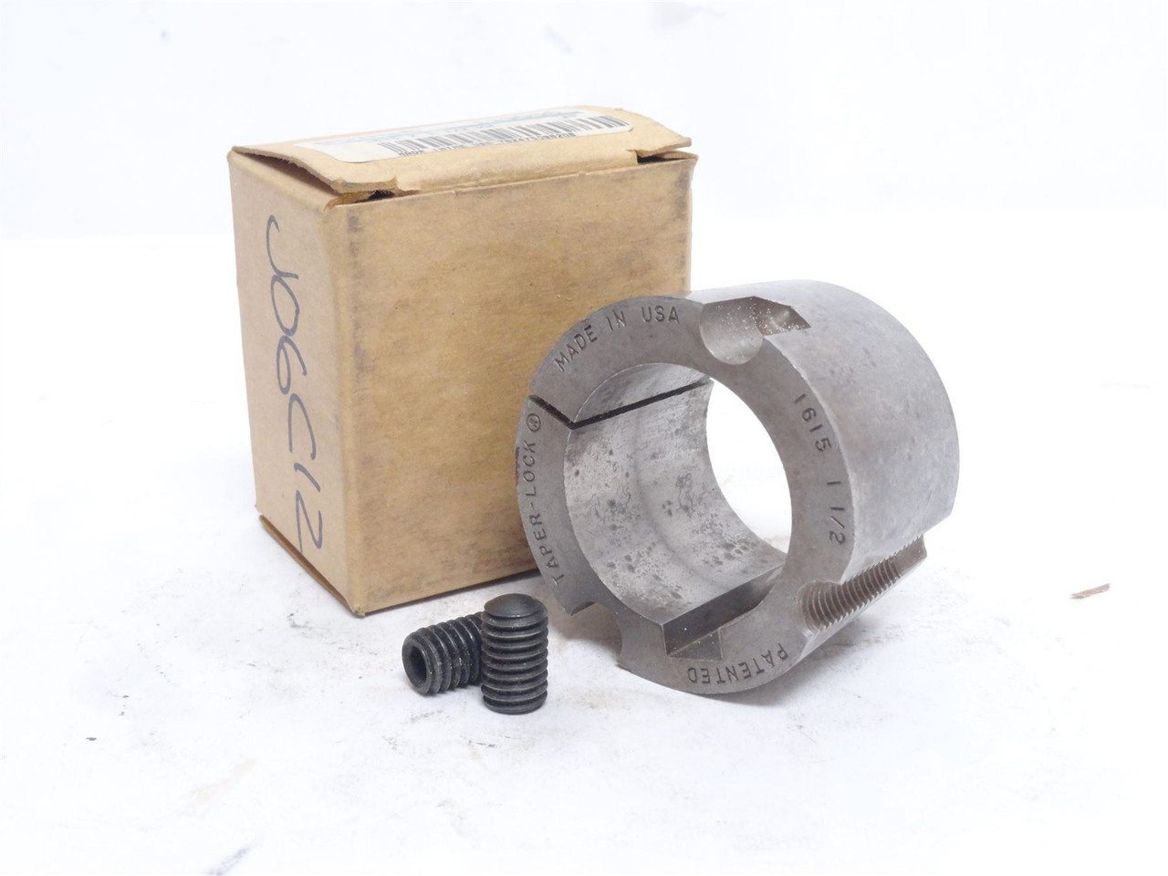 Dodge 1615x1-1/2-KW; Taper Lock Bushing 119056; 1-1/2"ID