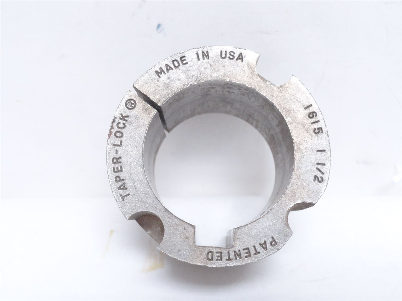 Dodge 1615x1-1/2-KW; Taper Lock Bushing 119056; 1-1/2"ID