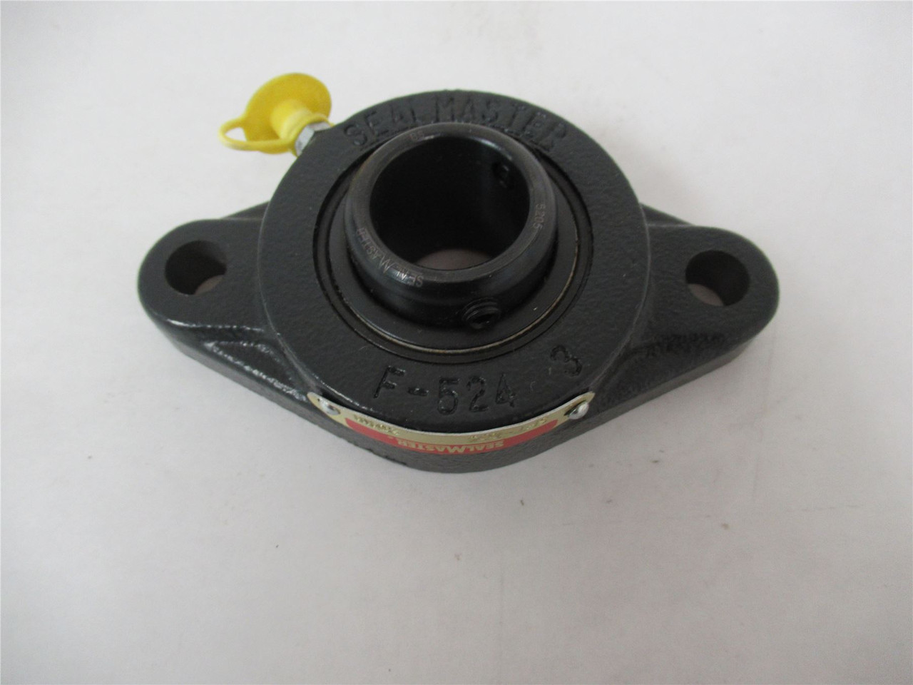SealMaster SFT-205; Bearing Flange Mount 25 mm Bore Set Screw