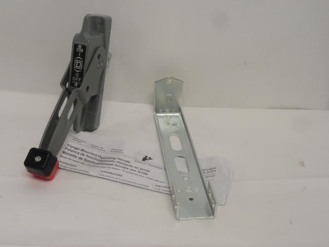 Schneider 51140-278-01-D; Square D Disconnnect Handle; 30-200A