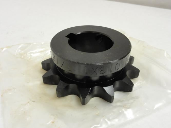 Browning H6013X1-7/16; Sprocket # 60; 13T; 1-7/16"ID; Hardened