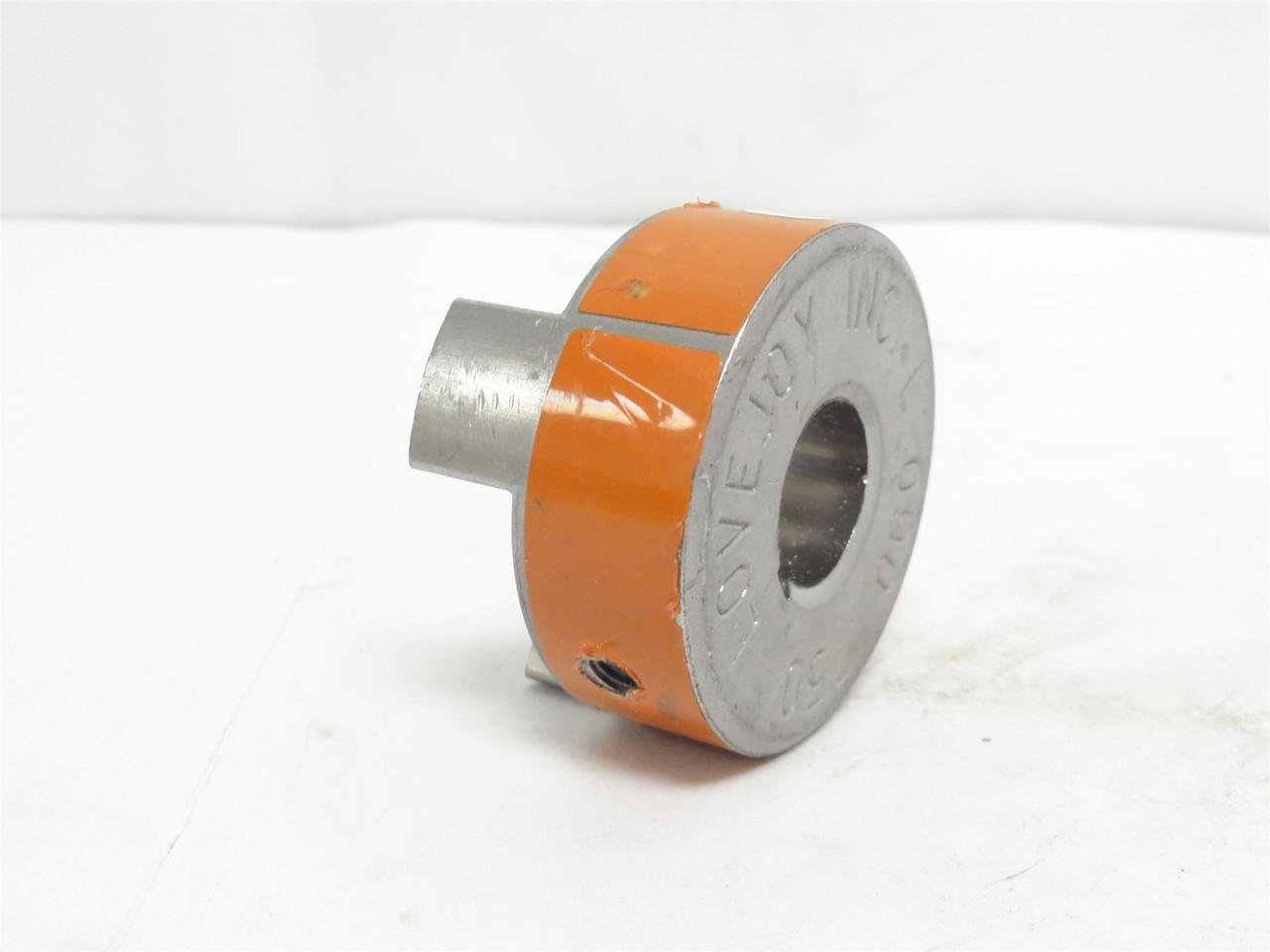 Lovejoy L-090-3/4; Jaw Coupler Hub; 3/4"ID x 2.11" Hub OD