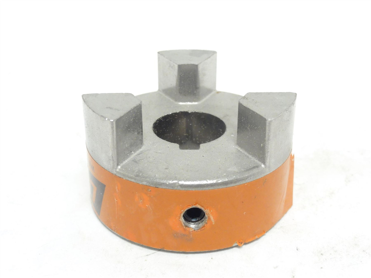 Lovejoy L-090-3/4; Jaw Coupler Hub; 3/4"ID x 2.11" Hub OD