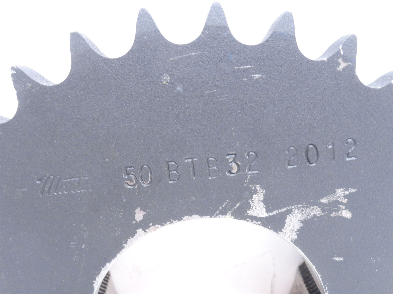 Martin 50BTB32-2012; Bushed Sprocket #50; 32-Teeth