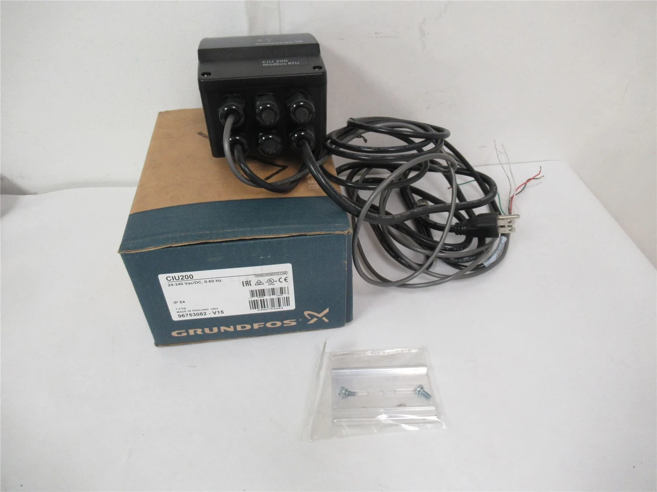 Grundfos 96753082; Communication Interface CIU200; 24-240VAC