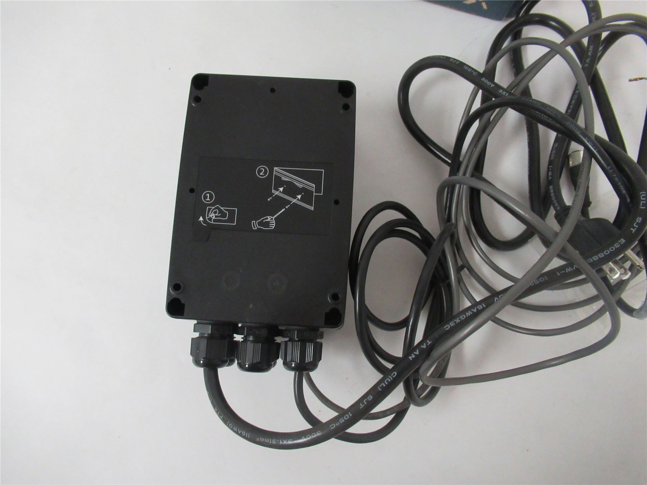 Grundfos 96753082; Communication Interface CIU200; 24-240VAC