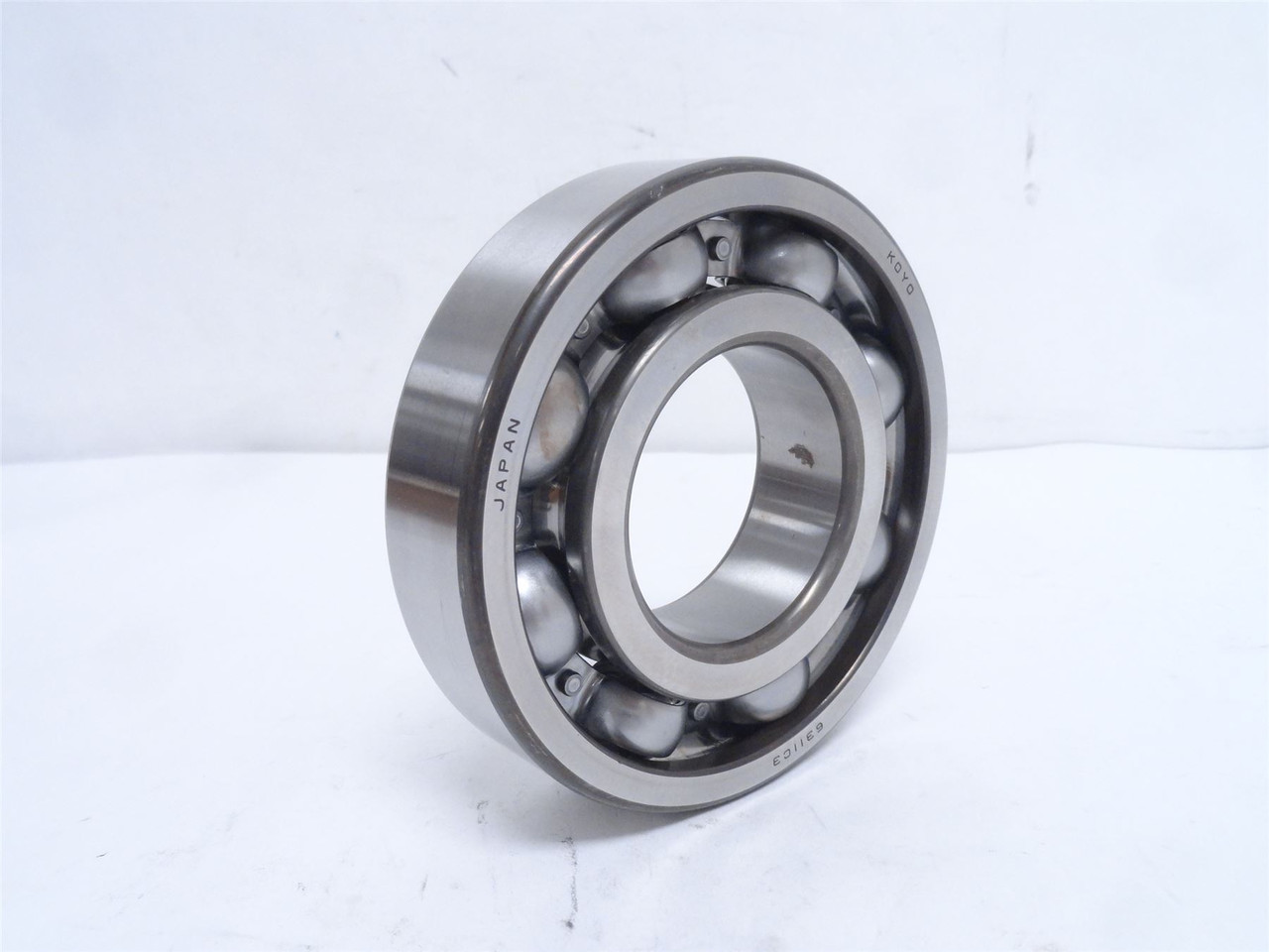 Koyo 6311C3; Angular Contact Bearing 55mmID x 120mmOD x 29mm W